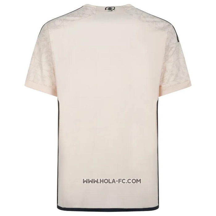 Camiseta Segunda Roma 2023-2024